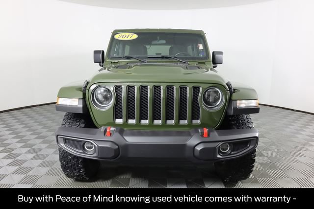 Used 2021 Jeep Wrangler Unlimited Rubicon w/ Cold Weather Group image 10