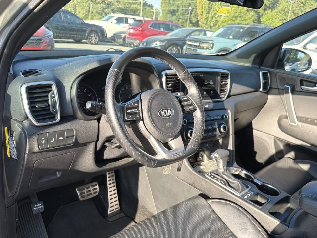 Used 2020 Kia Sportage S AWD/4WD image 10