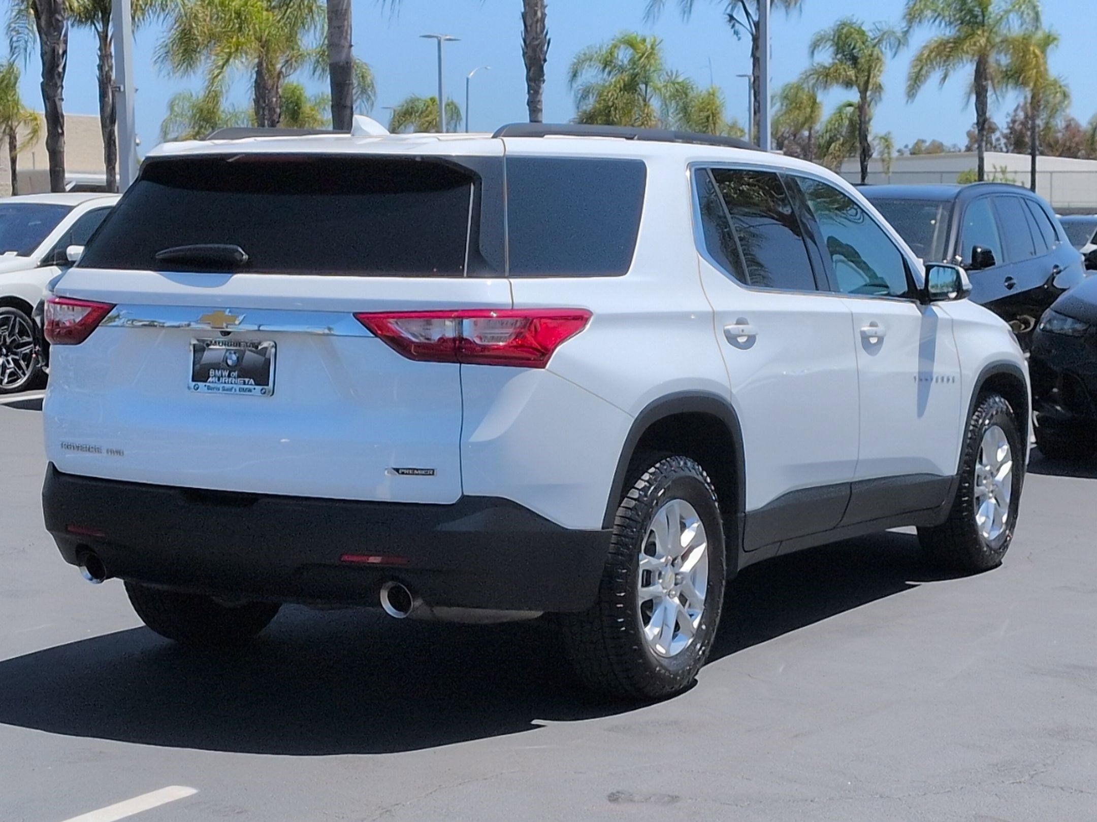 Used 2019 Chevrolet Traverse LT AWD/4WD image 10