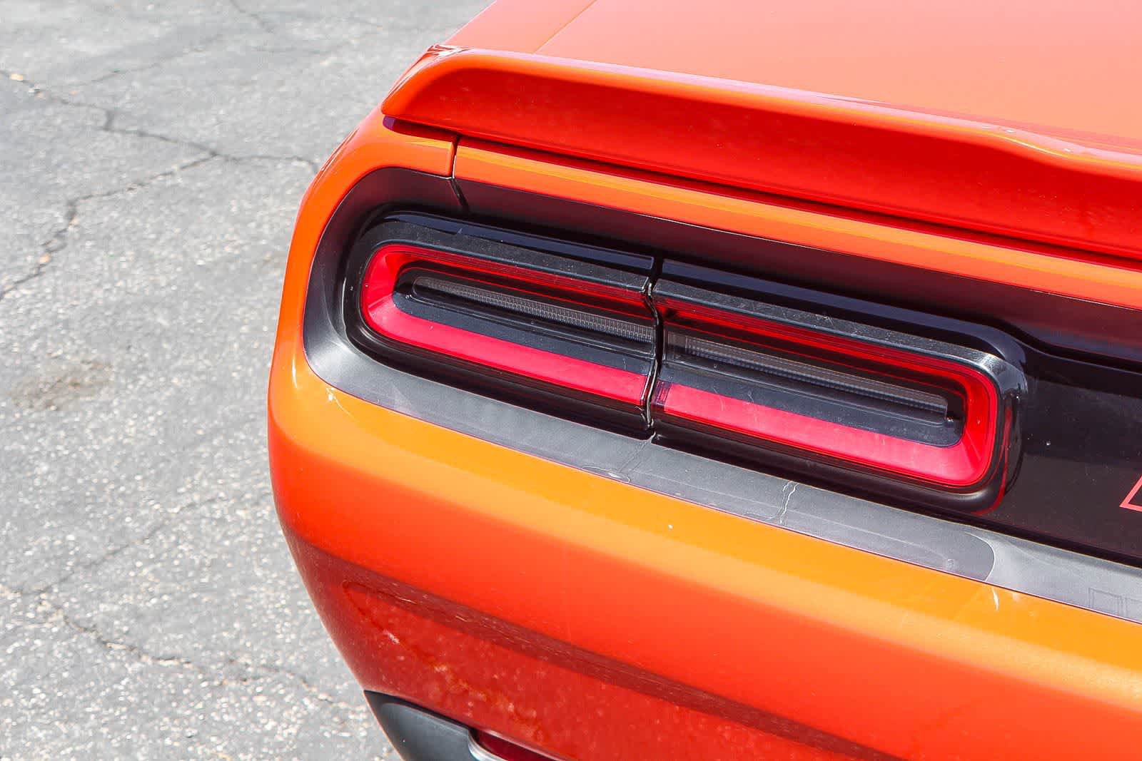 Used 2019 Dodge Challenger SXT RWD image 8