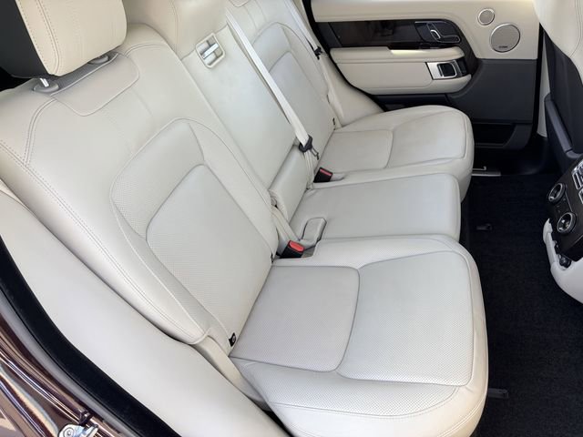 Used 2019 Land Rover Range Rover HSE AWD/4WD image 23