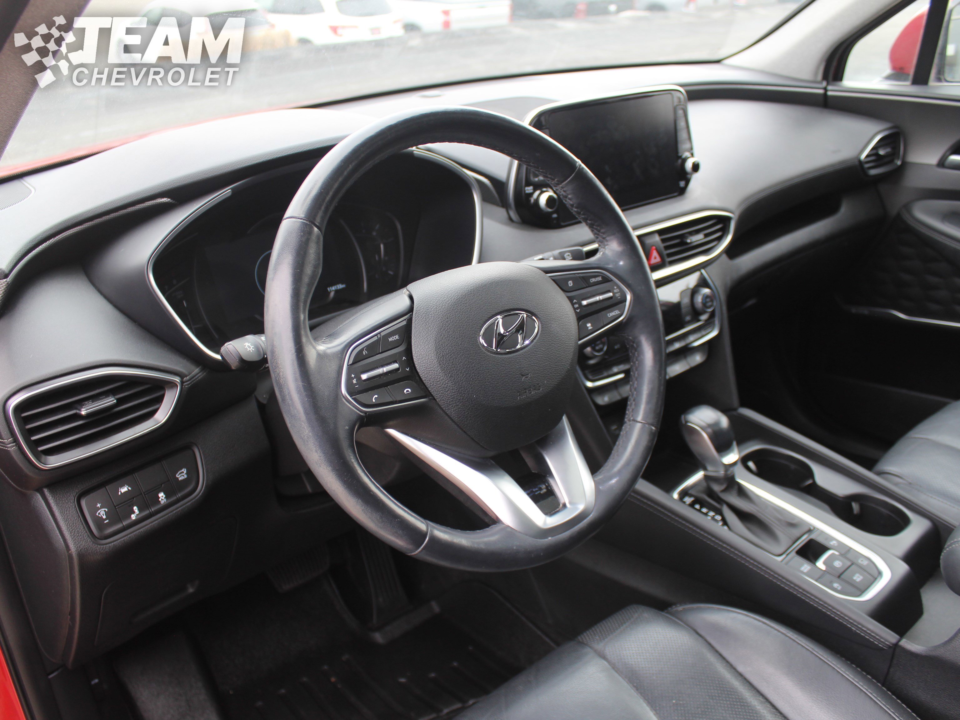 Used 2020 Hyundai Santa Fe Limited image 13