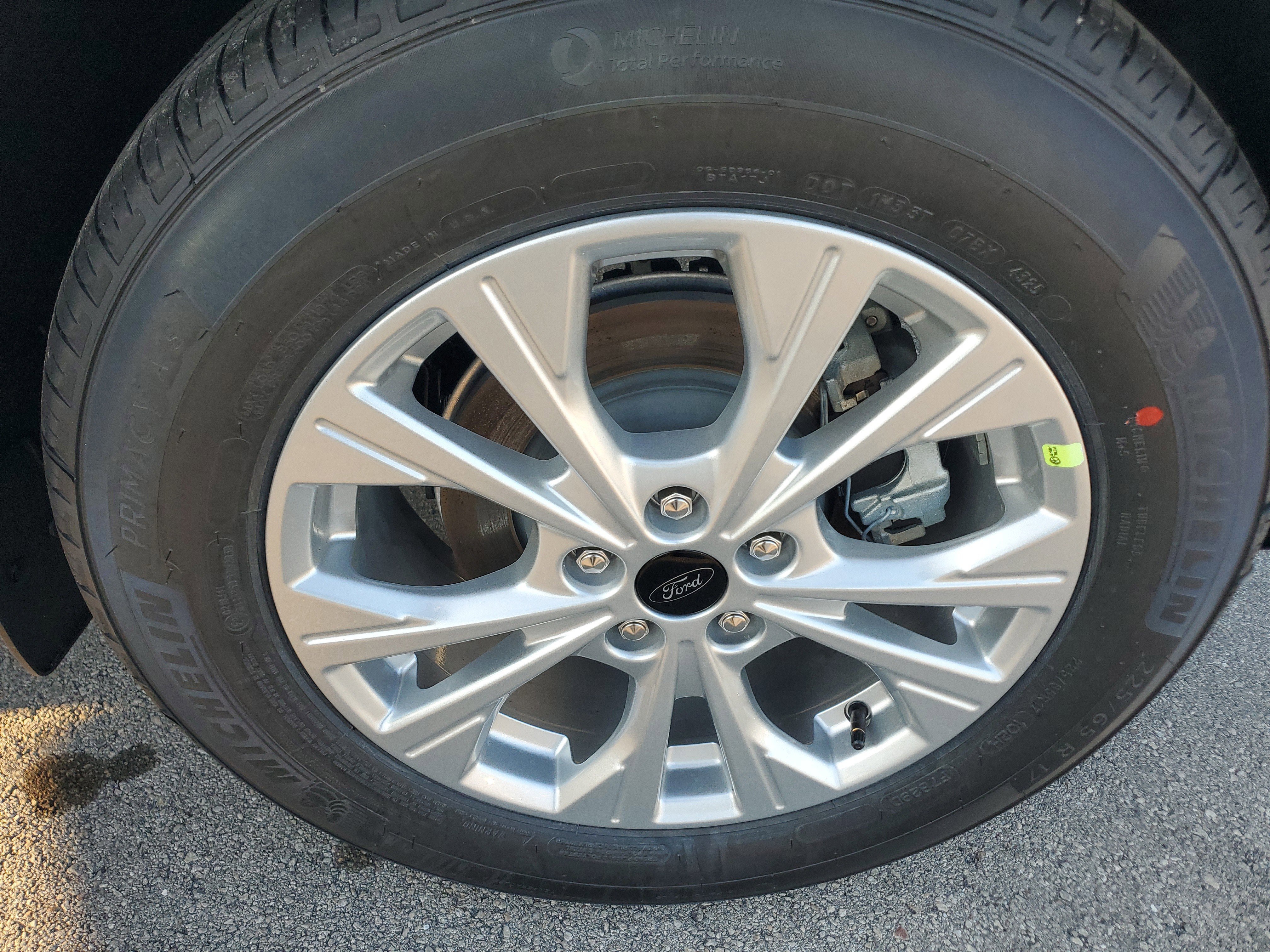 New 2026 Ford Escape Active image 6