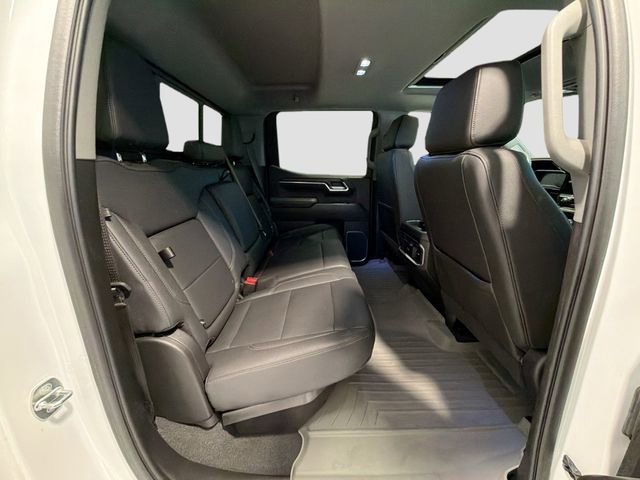 Certified 2023 GMC Sierra 1500 SLT w/ SLT Premium Package AWD/4WD image 18