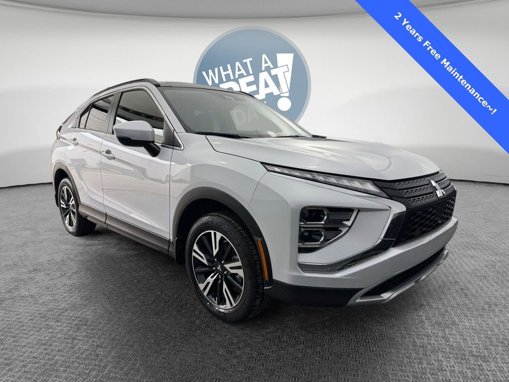 New 2026 Mitsubishi Eclipse Cross SE