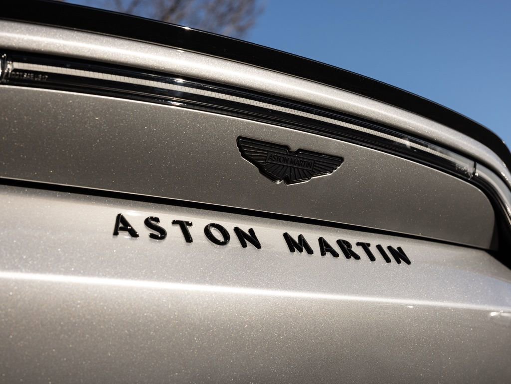 New 2026 Aston Martin V8 Vantage S image 49