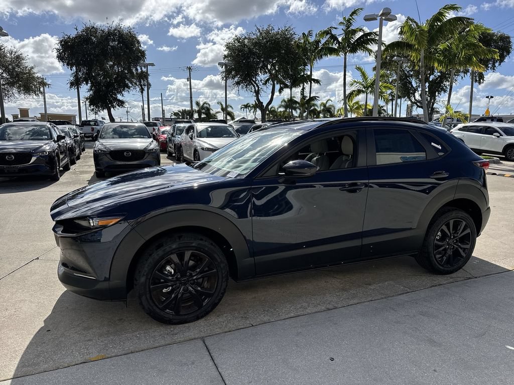 New 2026 MAZDA CX-30 2.5 Turbo AWD/4WD image 10
