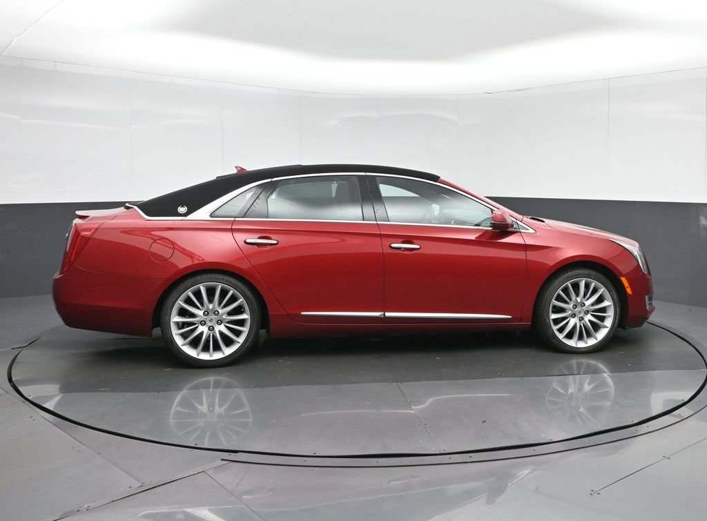 Used 2013 Cadillac XTS Platinum FWD image 8