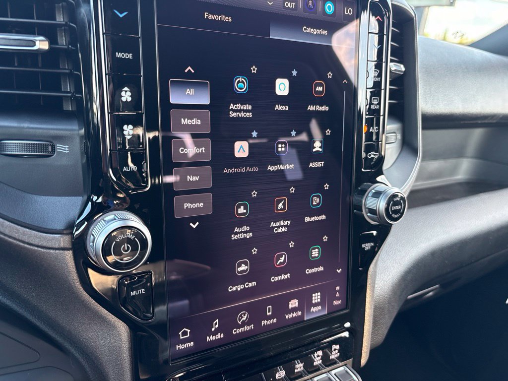 New 2027 RAM 3500 Tradesman AWD/4WD image 11