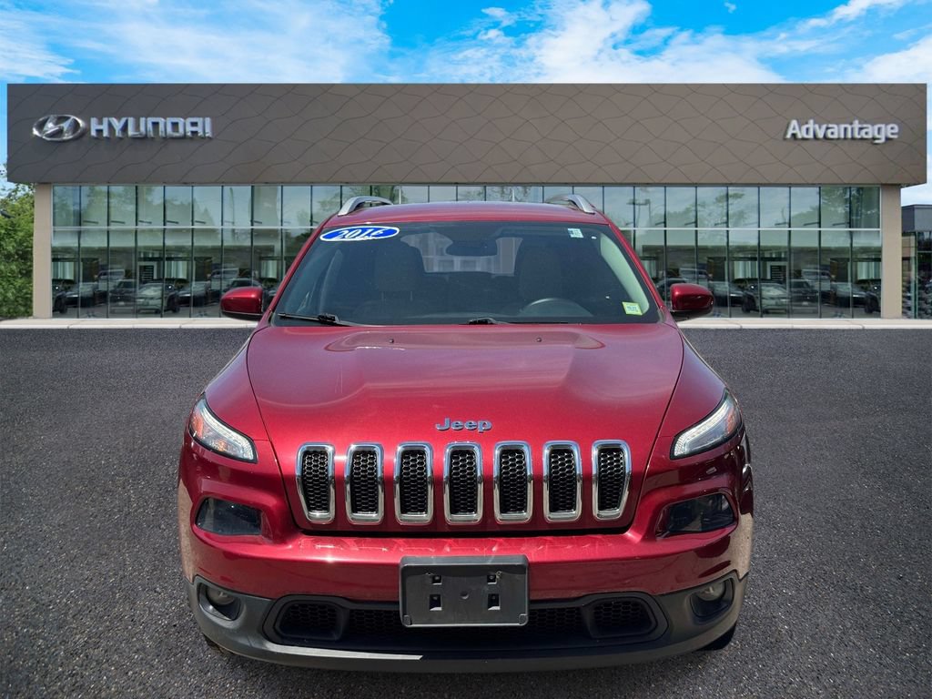 Used 2016 Jeep Cherokee Latitude AWD/4WD video 2