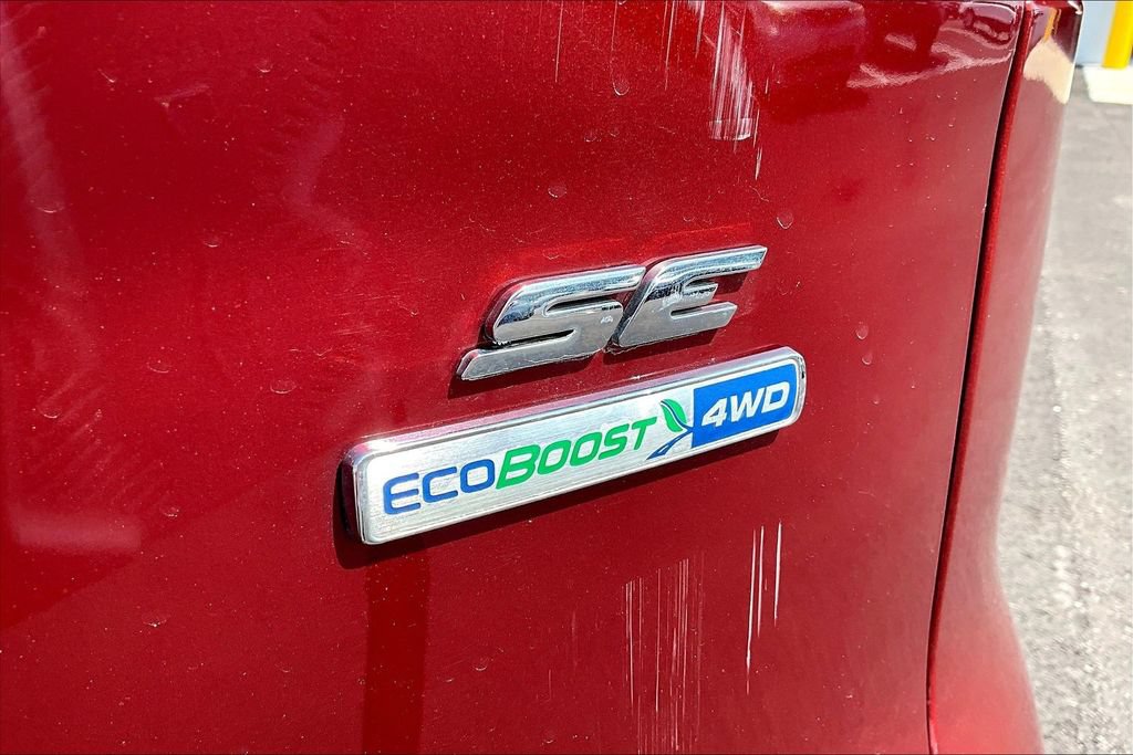 Used 2016 Ford Escape SE AWD/4WD image 21