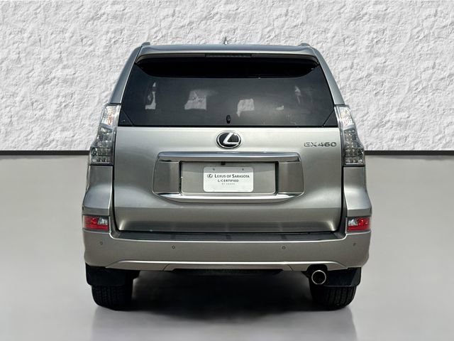 Certified 2022 Lexus GX 460 Premium w/ Premium Plus Package AWD/4WD image 4