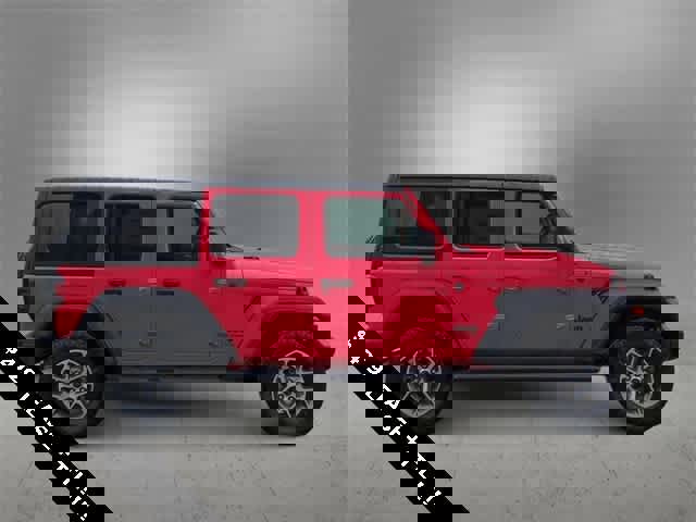 New 2026 Jeep Wrangler Sport S image 9