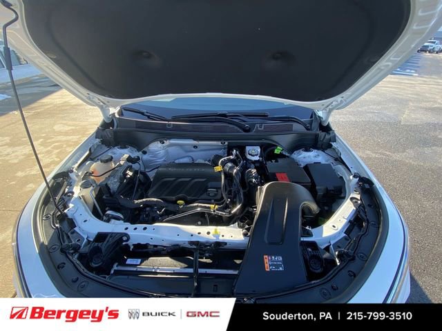 Certified 2025 Buick Envista Sport Touring w/ Convenience I Package image 32