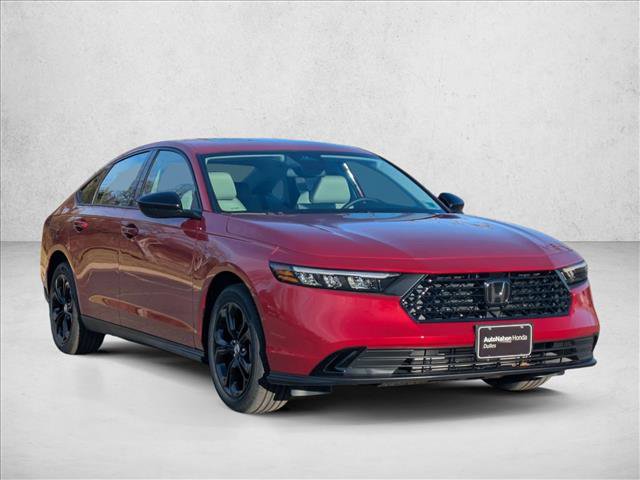 New 2025 Honda Accord SE image 7