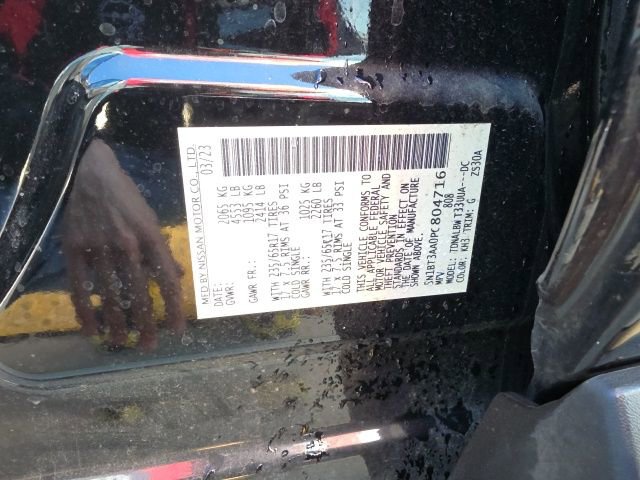 Used 2023 Nissan Rogue S image 28