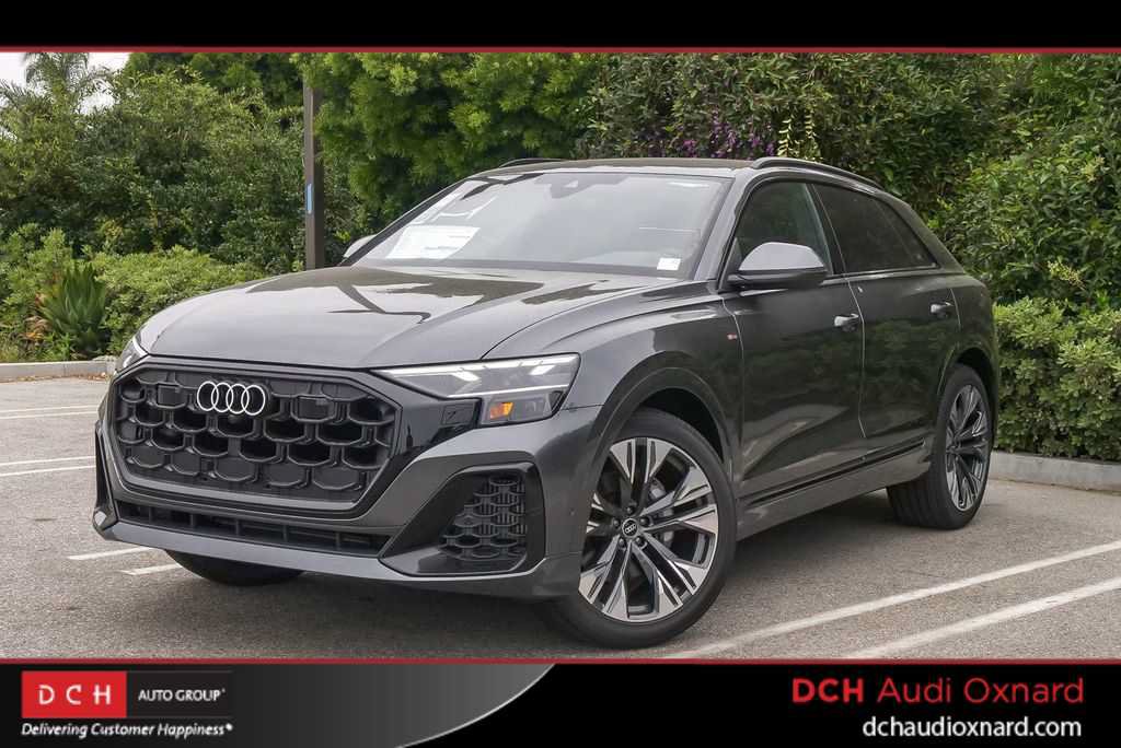 New 2026 Audi Q8 Premium Plus AWD/4WD image 1