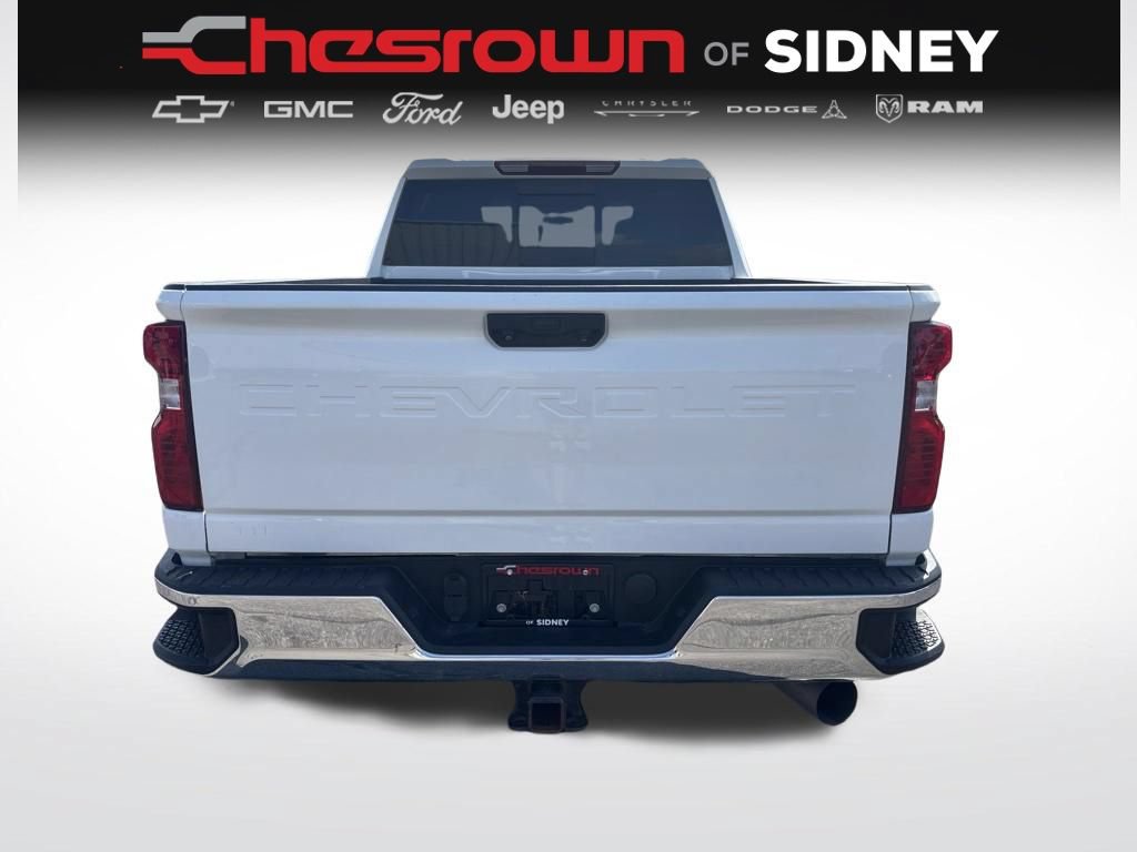 Used 2023 Chevrolet Silverado 3500 LT w/ Convenience Package AWD/4WD image 4