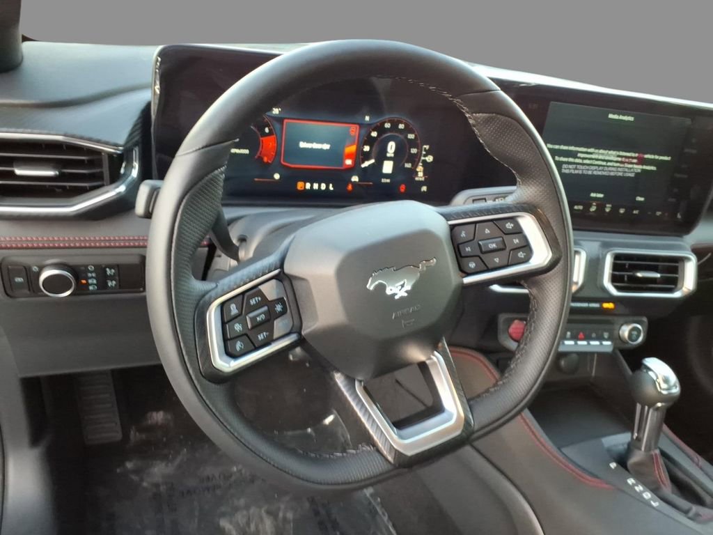 New 2026 Ford Mustang Premium RWD image 22