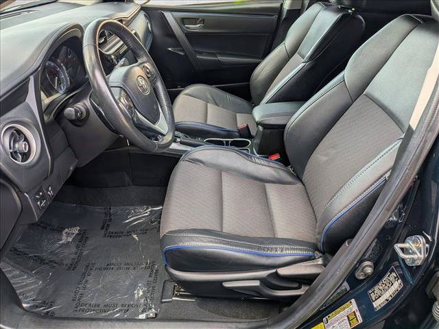 Certified 2018 Toyota Corolla SE w/ Carpet Mat Package (TMS) FWD image 15