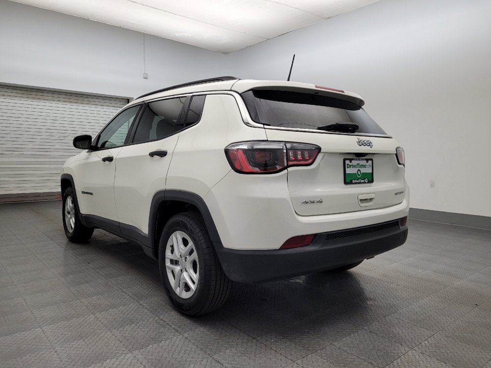 Used 2021 Jeep Compass Sport image 5