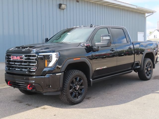 Used 2026 GMC Sierra 2500 AT4 w/ AT4 Premium Plus Package AWD/4WD image 8