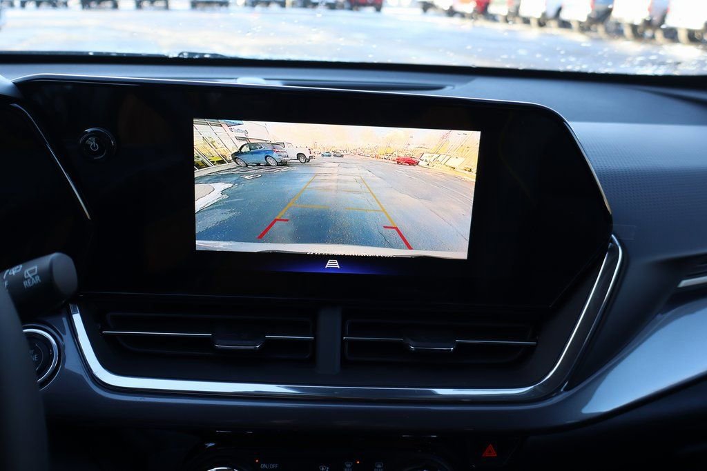 New 2026 Chevrolet Trax ACTIV w/ Driver Confidence Package image 11