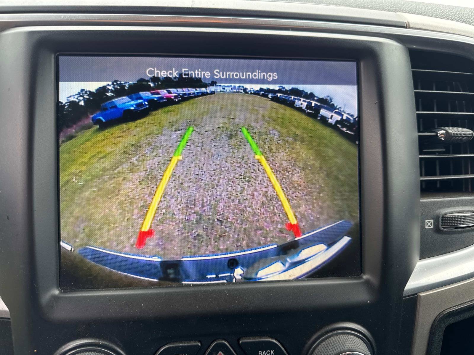 Used 2017 RAM 1500 Lone Star image 22