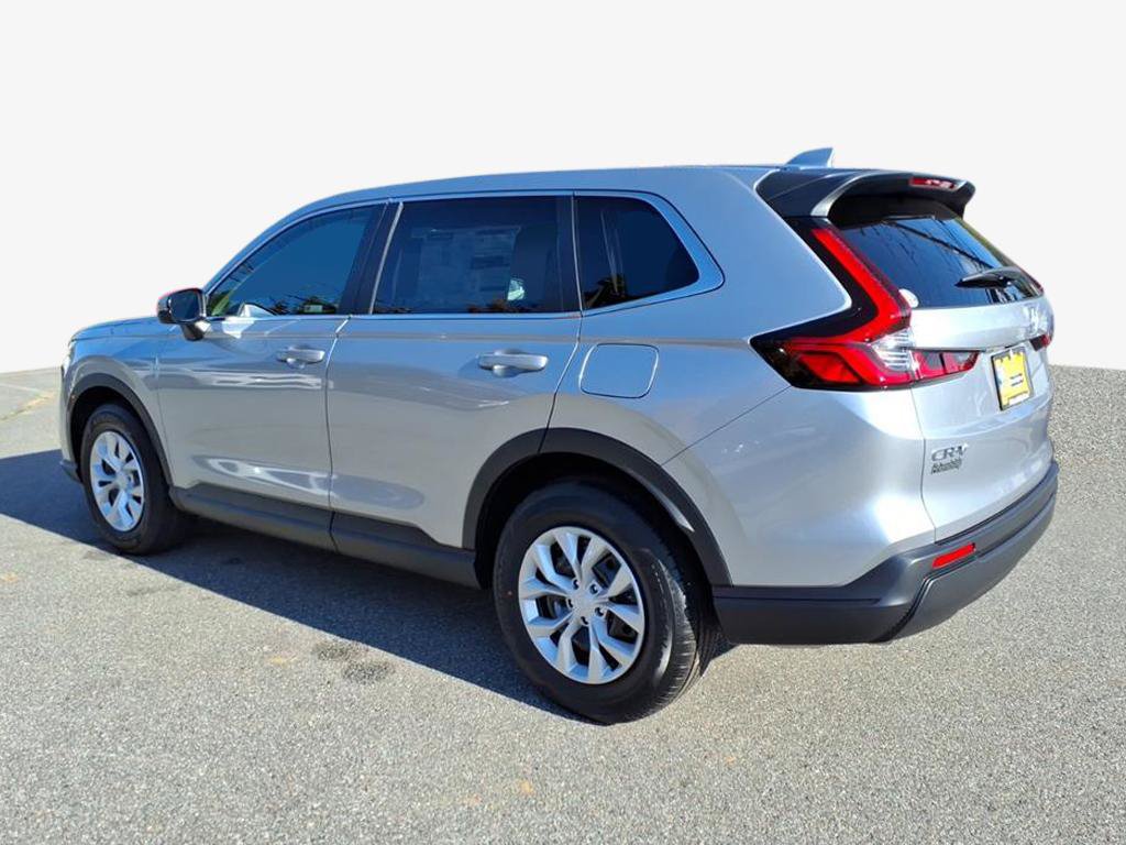 New 2027 Honda CR-V LX image 5