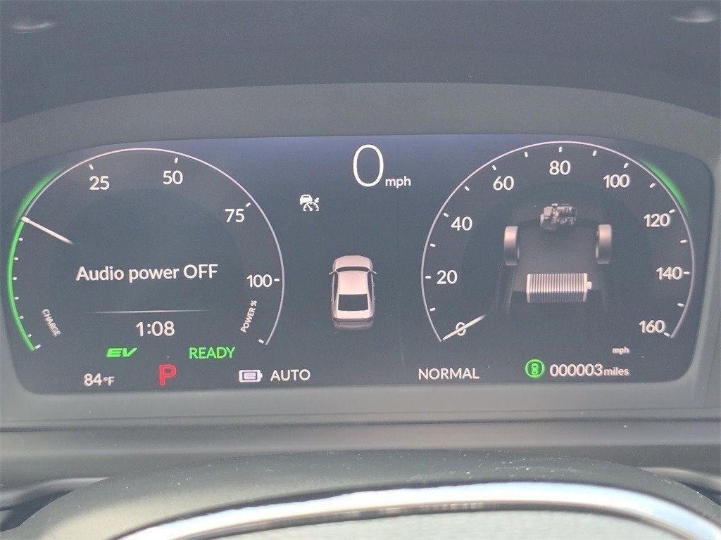 New 2025 Honda Accord Touring image 28