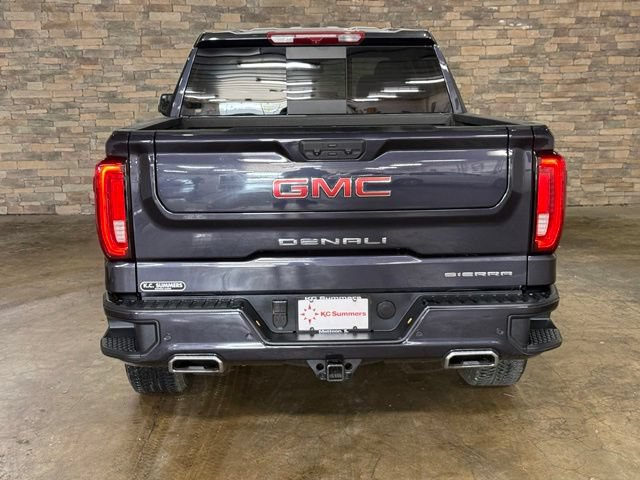 Used 2025 GMC Sierra 1500 Denali AWD/4WD image 7