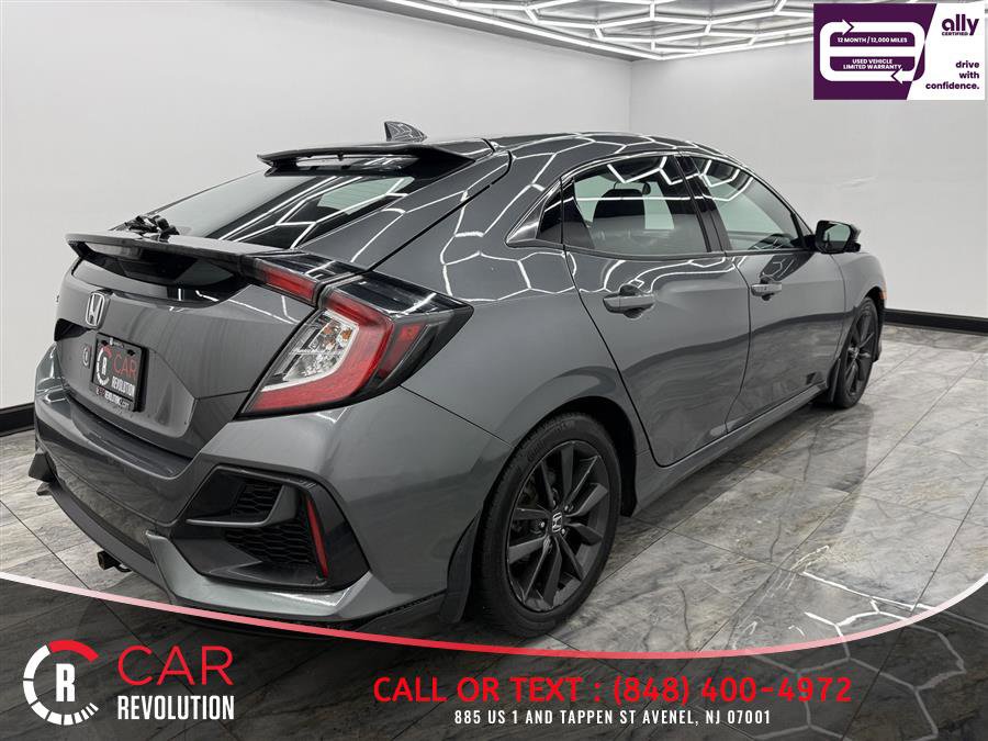 Used 2020 Honda Civic EX image 7