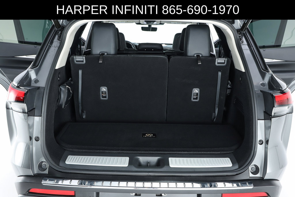 Used 2023 INFINITI QX60 Luxe w/ Cargo Package AWD/4WD image 68