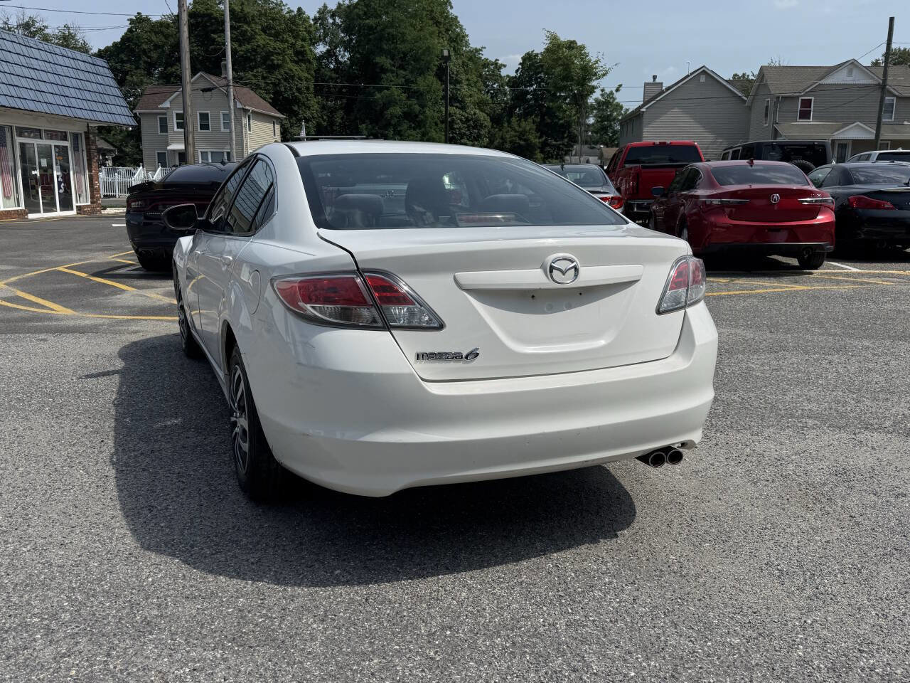 Used 2010 MAZDA MAZDA6 i Sport image 15