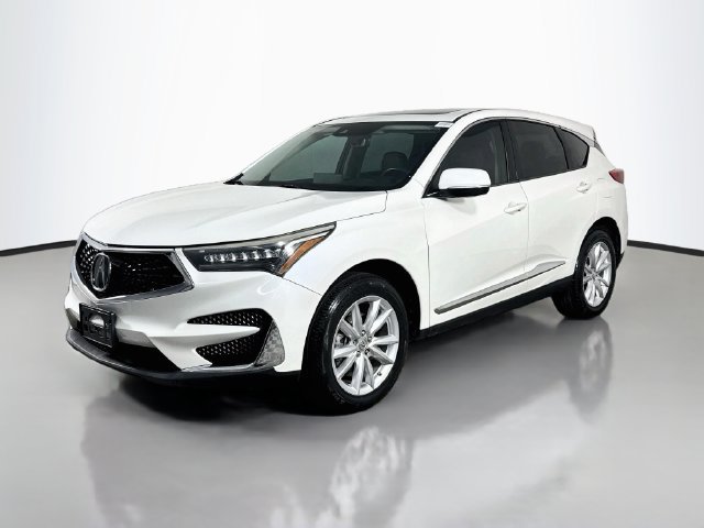 Used 2019 Acura RDX FWD image 4