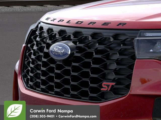 New 2026 Ford Explorer ST image 17