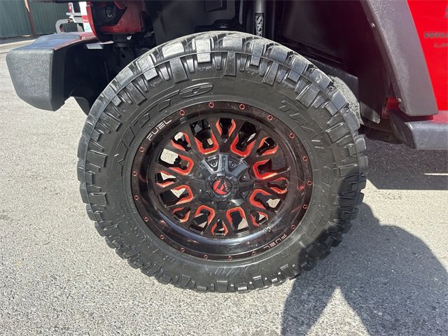 Used 2018 Jeep Wrangler Unlimited Sport S image 10