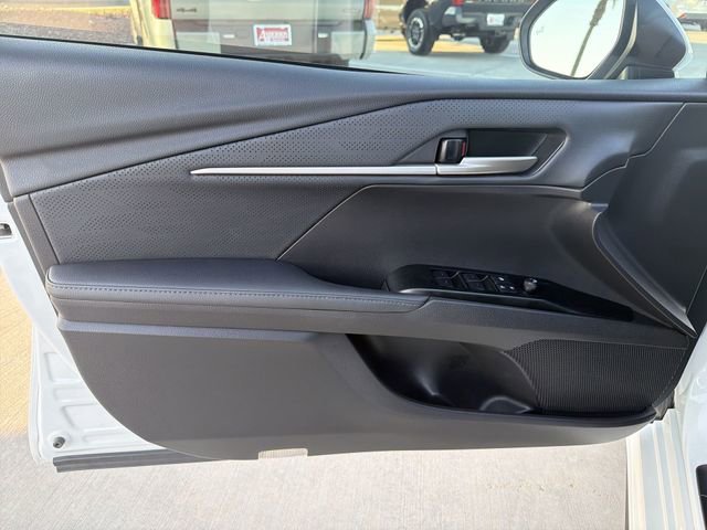 Certified 2025 Toyota Camry XSE FWD image 9