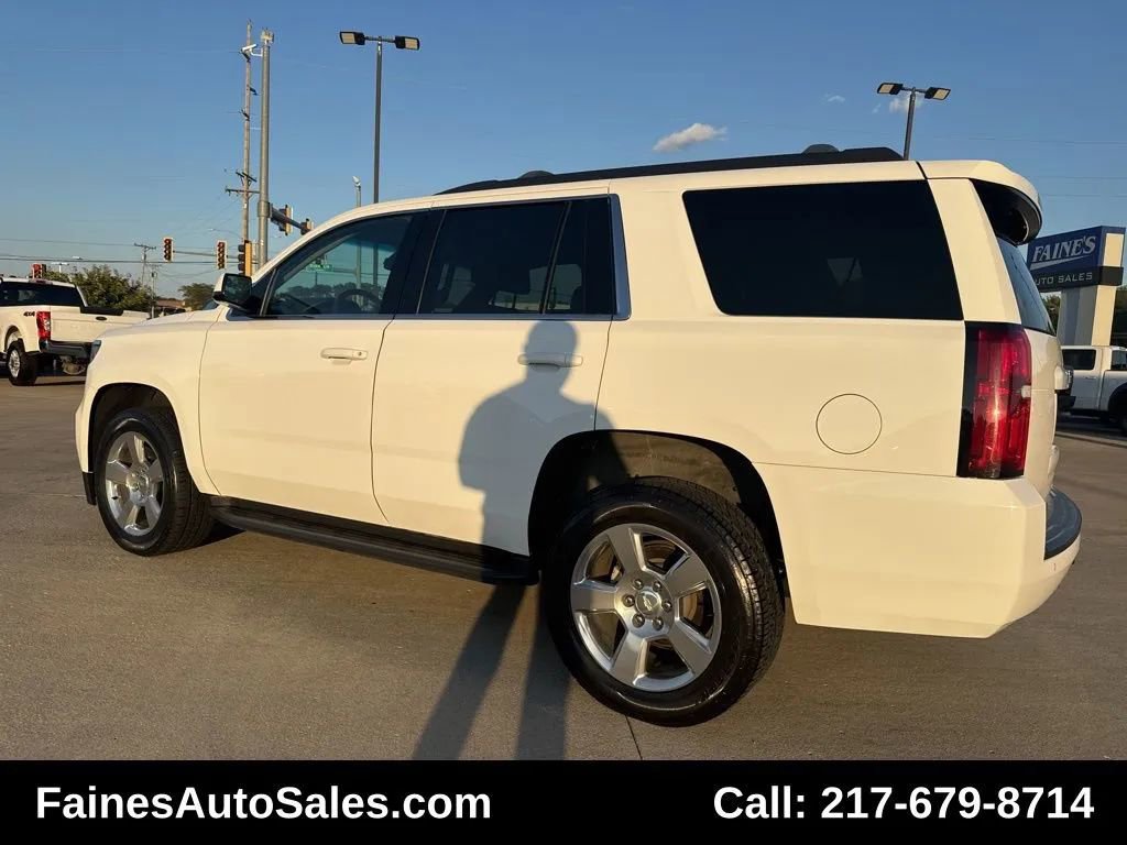 Used 2019 Chevrolet Tahoe LT image 12