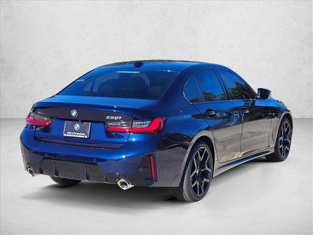 Used 2026 BMW 330i xDrive Sedan w/ M Sport Package image 5