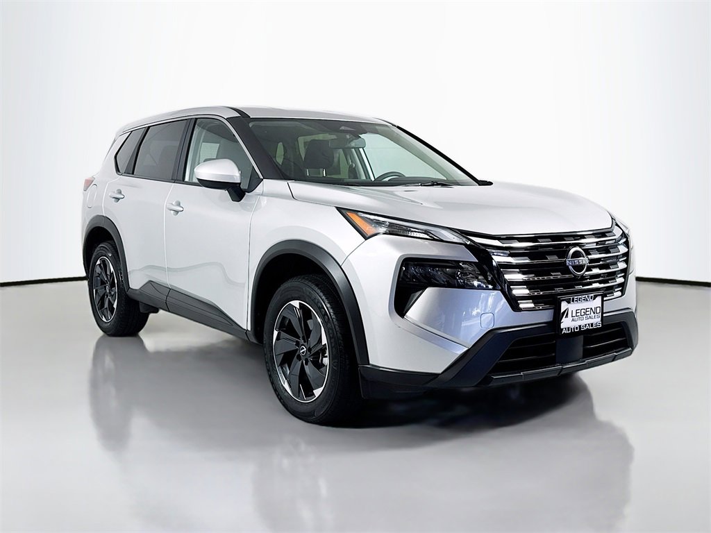 Used 2024 Nissan Rogue SV image 5