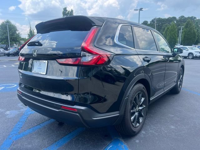Certified 2026 Honda CR-V EX-L image 6