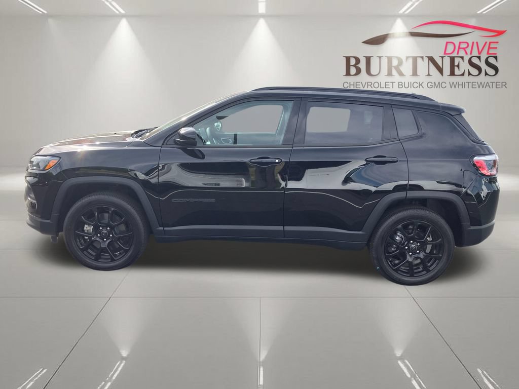 New 2026 Jeep Compass Latitude AWD/4WD image 3