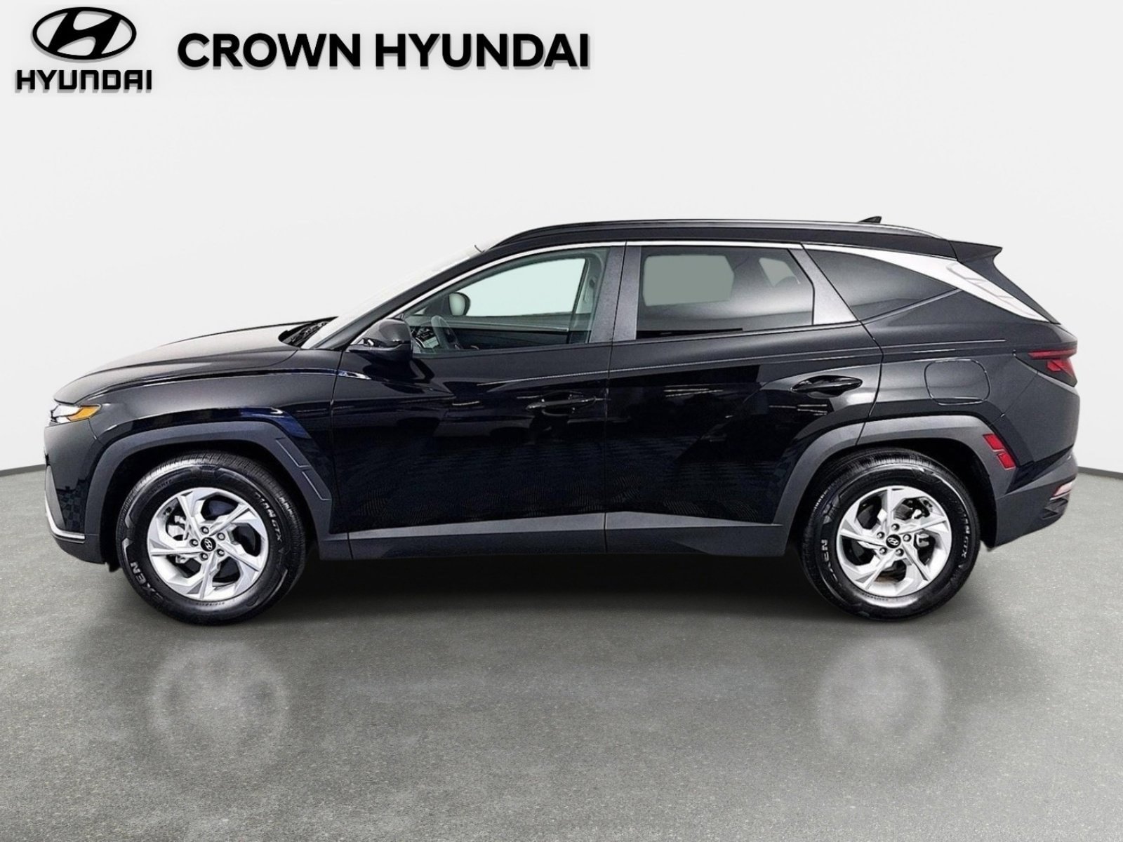 Certified 2024 Hyundai Tucson SEL FWD image 8