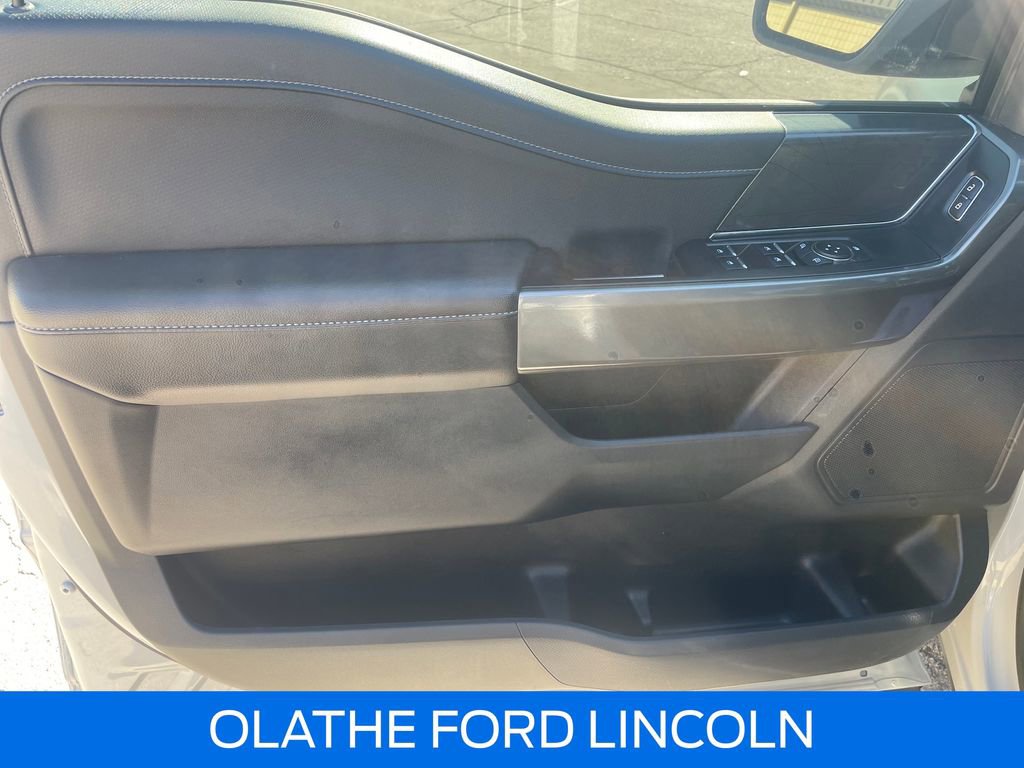 Used 2023 Ford F150 XLT w/ Equipment Group 302A High image 16