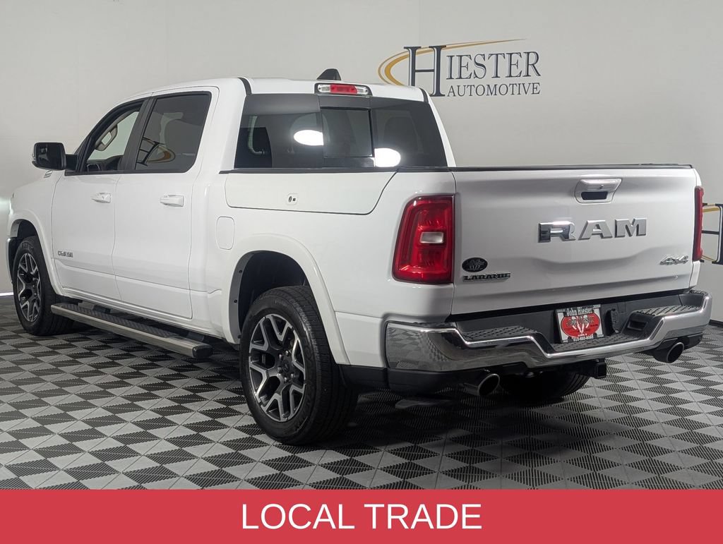 Used 2025 RAM 1500 Laramie w/ Bed Utility Group AWD/4WD image 5