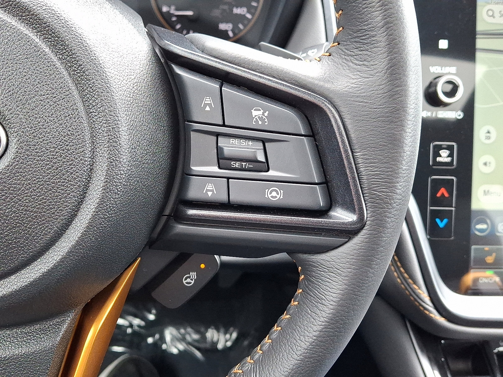 Certified 2025 Subaru Outback Wilderness AWD/4WD image 24