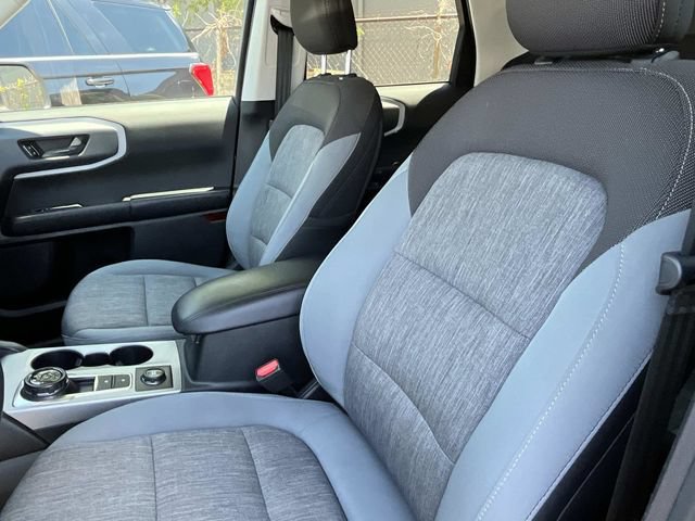 Used 2022 Ford Bronco Sport Big Bend w/ Convenience Package AWD/4WD image 32