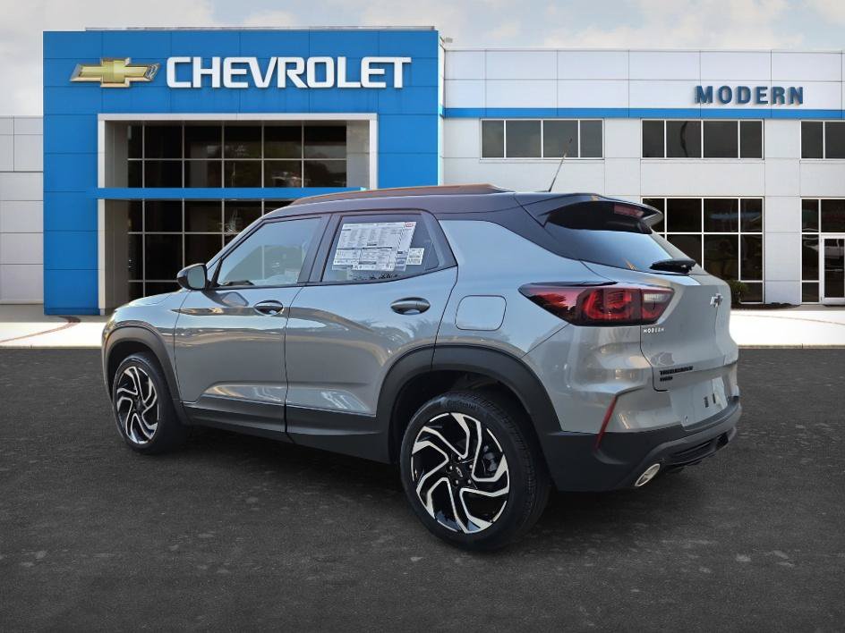 New 2026 Chevrolet TrailBlazer RS w/ Convenience Package AWD/4WD image 3