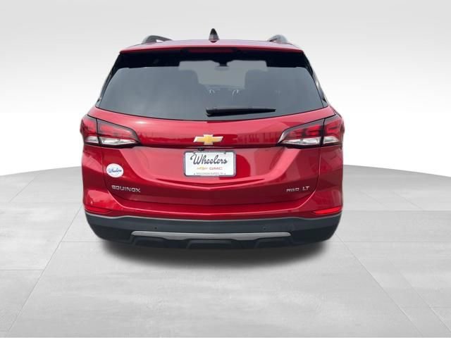 Used 2023 Chevrolet Equinox LT image 7